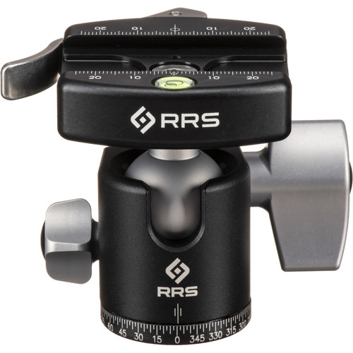 Really Right Stuff BH-30 Ball Head with Full-Size Lever-Release Clamp