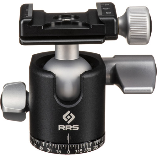 Really Right Stuff BH-30 Ball Head with Mini Screw-Knob Clamp
