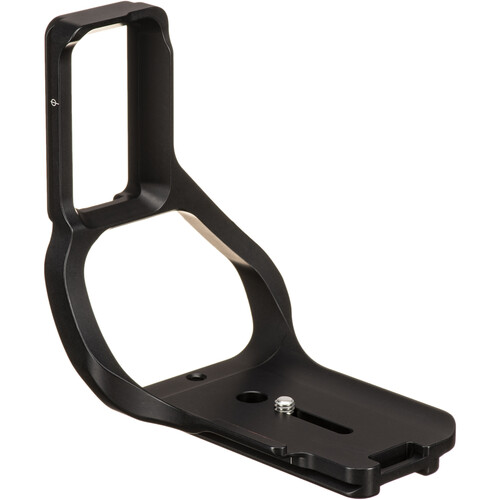 Really Right Stuff BMBD12-L810 L-Plate for D810/D800 with MB-D12 Grip