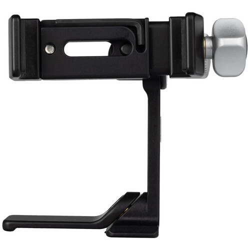 Really Right Stuff Mobile Phone Clamp with Pocket Stand