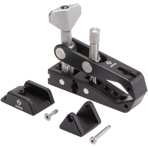 Really Right Stuff MULTICLAMP WITH FLAT SURFACE ADAPTERS B&H