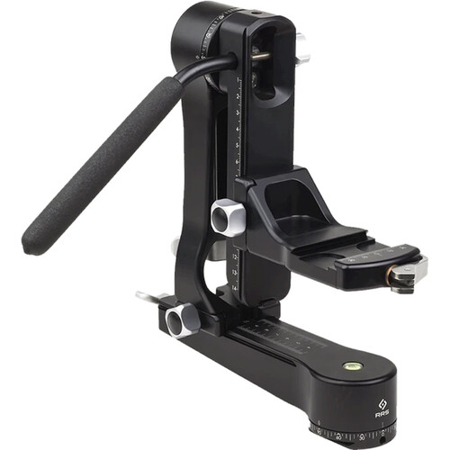 Really Right Stuff PG-02 MK2 Pano-Gimbal Head with Full Gimbal
