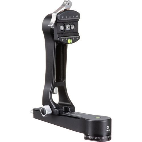 Really Right Stuff PG-02 MK2 Pano-Gimbal Head with Side Mount