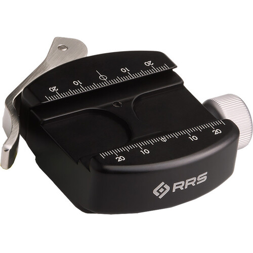 Really Right Stuff B2-FAS Sliding Screw-Knob Clamp (60mm)