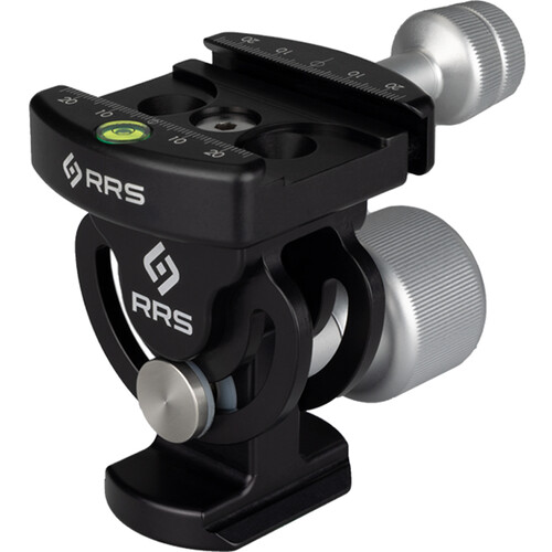 Really Right Stuff MH-01 Pro II Monopod Head with Full-Size Screw-Knob