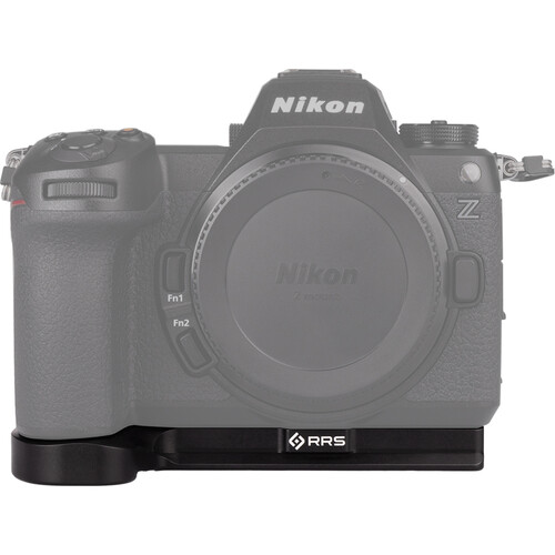 Really Right Stuff Base Plate for Nikon Z6 III