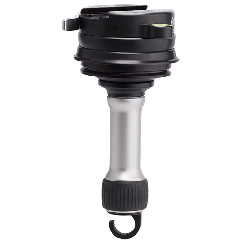 Really Right Stuff TA-3 Series 3 Versa Apex Tripod Leveling Base with Clamp and Hook