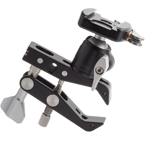 Really Right Stuff Multi-Clamp Kit TRAVEL CLAMP KIT WITH BH-25