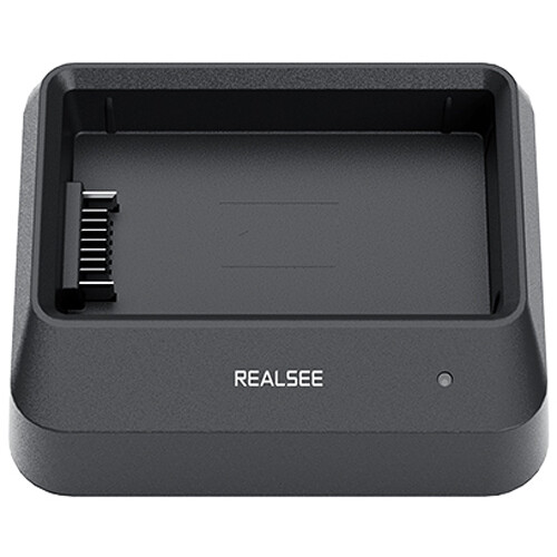 Realsee Technology Battery Charger for Galois M2 3D LiDAR Camera