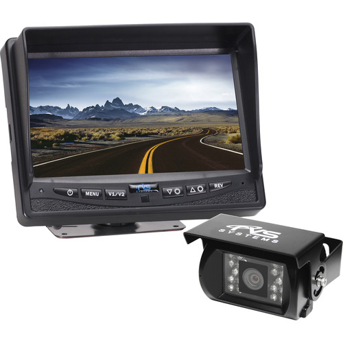 Rear View Safety Backup Camera System RVS770613NM01 B&H Photo