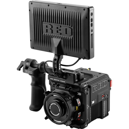 RED DIGITAL CINEMA V-RAPTOR XE Cine Essentials Pack (Canon RF)