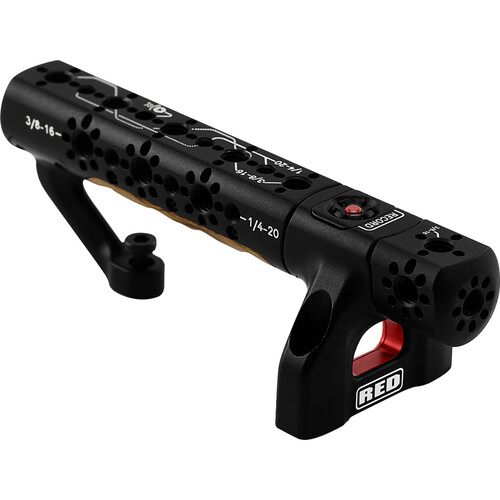 RED DIGITAL CINEMA V-RAPTOR Top Handle with Extensions