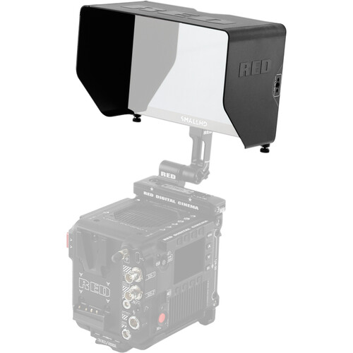 RED DIGITAL CINEMA Hood for DSMC3 RED Touch 7
