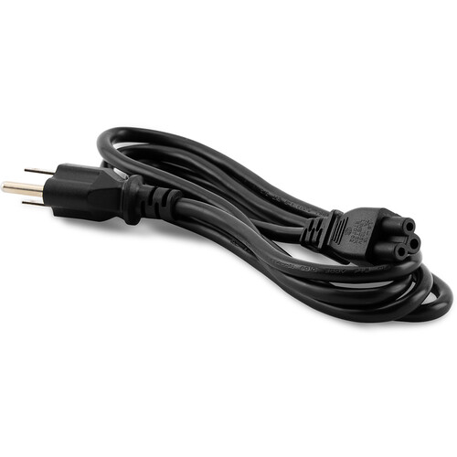 RED DIGITAL CINEMA Power Cord for KOMODO 45W AC Power Adapter (US 6')