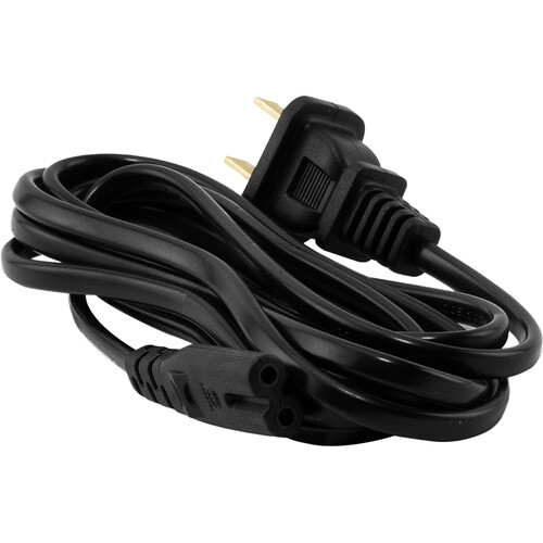 RED DIGITAL CINEMA Power Cord for Compact Dual Chargers (US 6')