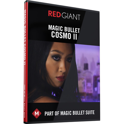 red giant magic bullet colorista