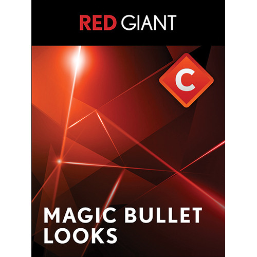 red giant magic bullet looks plug in for sony vegas