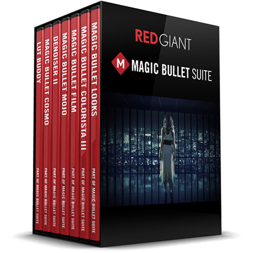 magic bullet suite 13 magic bullet suite 13