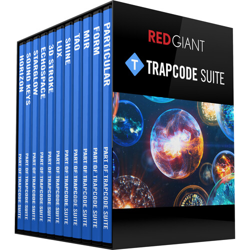 red giant trapcode suite tutorial