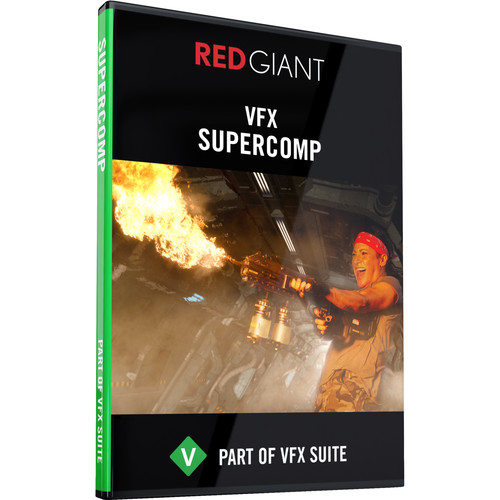 rg vfx supercomp
