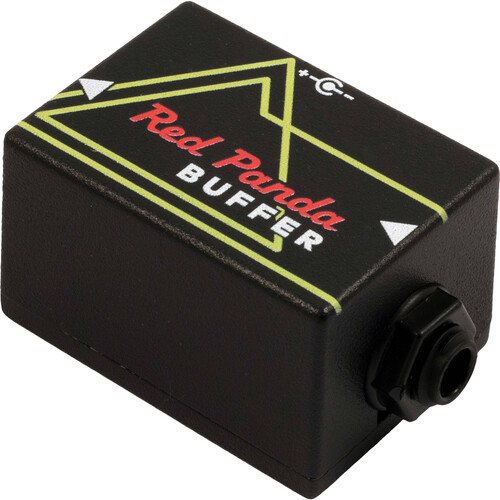 Red Panda Bit Buffer Noise Reduction Pedal