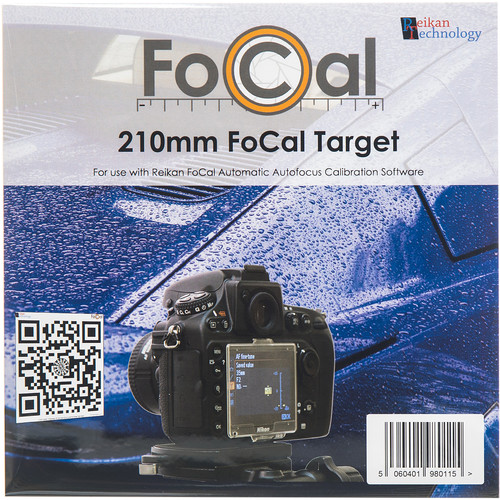 reikan focal pro target