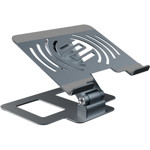 Reloop Stand Hub Pro 10-in-1 Multimedia USB-C Docking Stand with Power Delivery