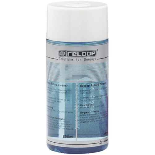 Reloop Record and CD Cleaner MK2 (8.5 oz)