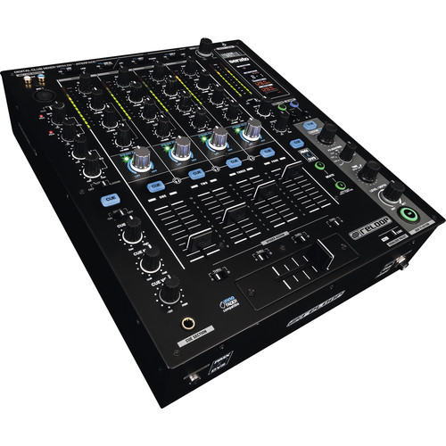 Reloop RMX90 DVS Digital 4+1 Channel DJ Mixer RMX90DVS B&H