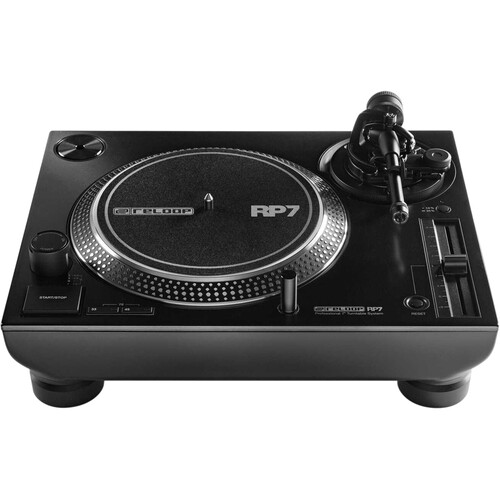 Reloop RP-7 Turntable for 7