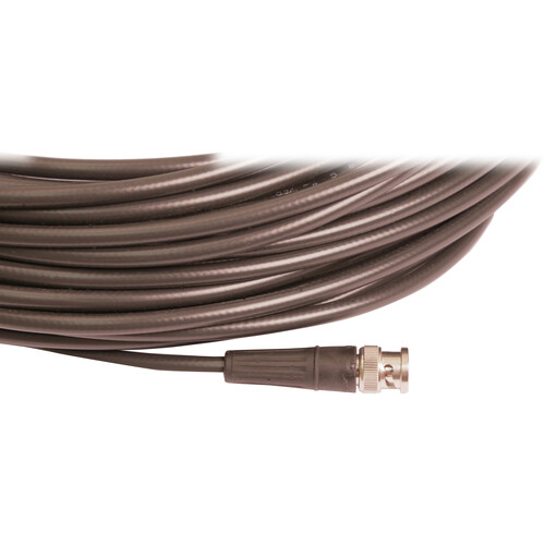 Remote Audio BNC Video Cable (100')
