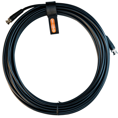 Remote Audio BNC Video Cable (50')