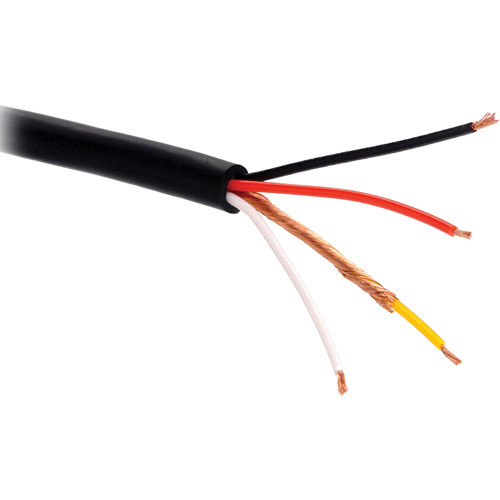 Remote Audio CAHPS Bulk Cable for Talkback Headsets