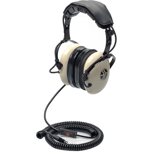 Remote Audio High Noise Isolation Headset with Talkback