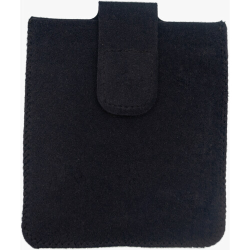 Remote Audio URSA LIVE Pouch For Wireless Transmitters & Receivers (Large Double Pouch Black)