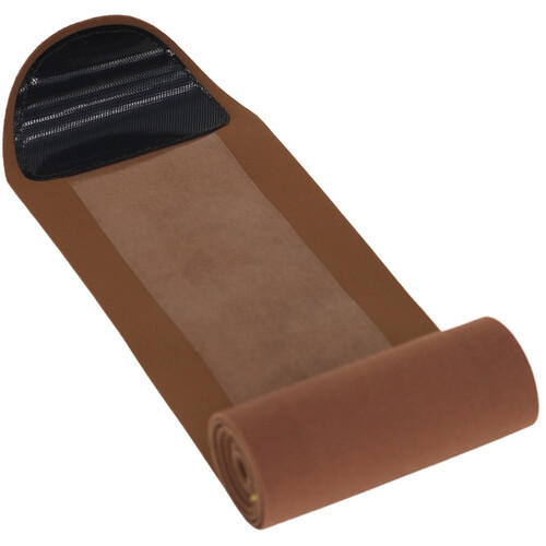 Remote Audio URSA Thigh Strap (Horizontal Sideways Caramel)