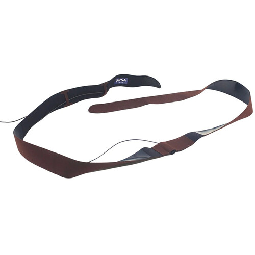 Remote Audio URSA Chest Strap for Microphones (Brown)