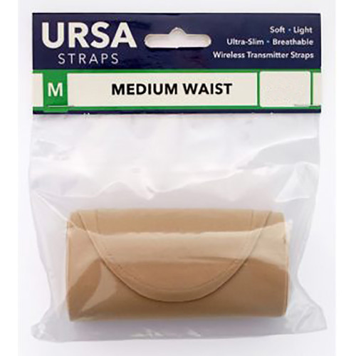 Remote Audio URSA Medium Waist Strap with Big Pouch (Beige)