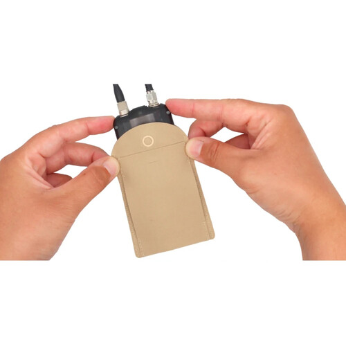 Remote Audio URSA Performance Pouch (Small Beige)