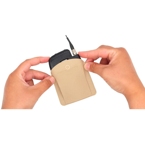 Remote Audio URSA Performance Pouch (Medium Beige)
