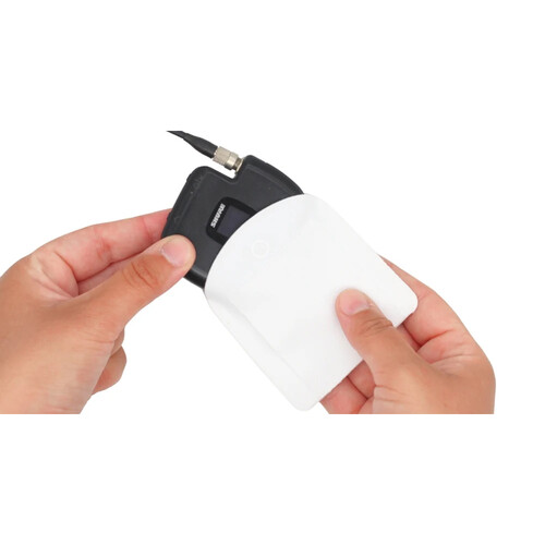 Remote Audio URSA Performance Pouch (Medium White)