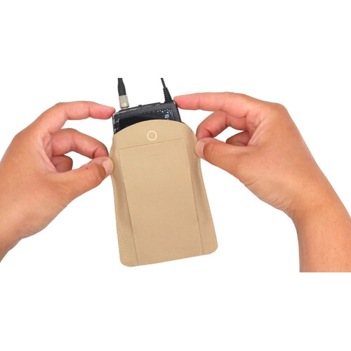 Remote Audio URSA Performance Pouch (Large Beige)