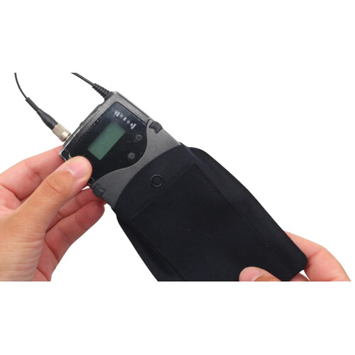 Remote Audio URSA Performance Pouch (Large Black)