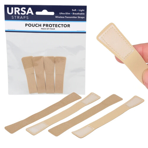Remote Audio URSA Pouch Protectors (Set of 4 Beige)