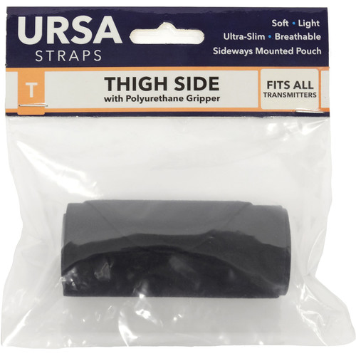 Remote Audio USRA Side Thigh Strap (Black)