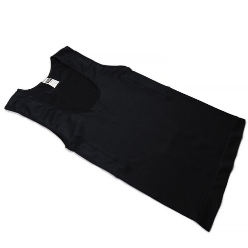 Remote Audio URSA Vestie for Lavalier Microphones (Medium Black)