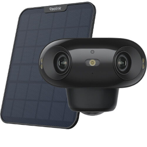 Reolink Argus B740X 4K Outdoor Wireless Network Security Camera with Solar Panel