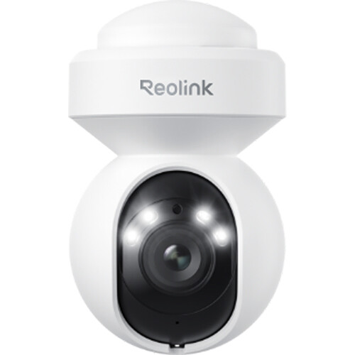 Reolink E Series E560 8MP Outdoor Wi-Fi PTZ Network Camera with Night Vision & Spotlights