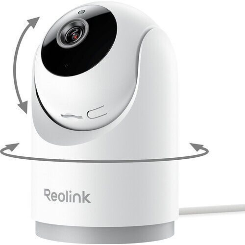 Reolink E331 5MP Indoor Wi-Fi Pan & Tilt Camera with Night Vision
