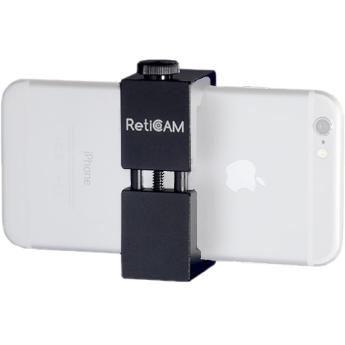 RetiCAM Smartphone Tripod Mount - Metal Universal Smart Phone Tripod Adapter Including Both Standard and XL Mounting Kits